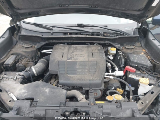 Subaru Forester Sport 2019 JF2SKEKC3KH401829 Image 10