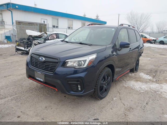 Subaru Forester Sport 2019 JF2SKEKC3KH401829 Image 2