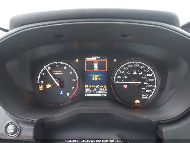 Subaru Forester Sport 2019 JF2SKEKC3KH401829 Image 7