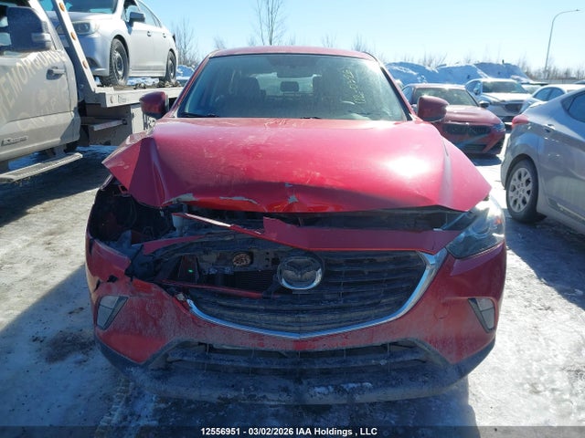 JM1DKBC7XG0110791 Mazda CX-3