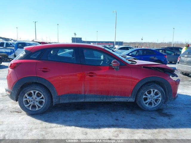 JM1DKBC7XG0110791 Mazda CX-3