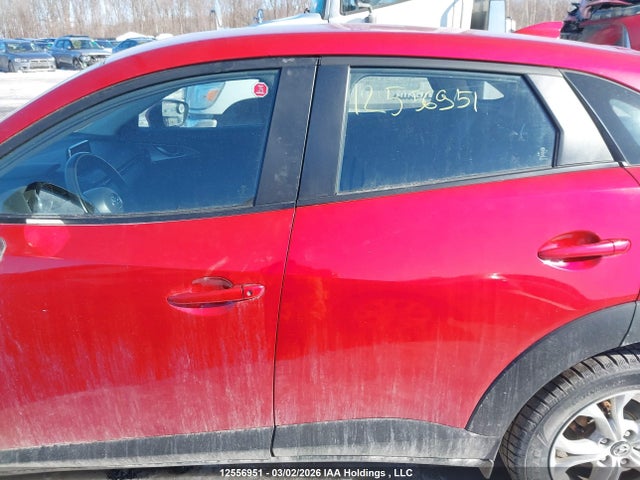 JM1DKBC7XG0110791 Mazda CX-3