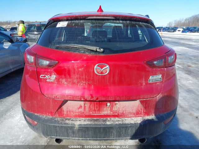 JM1DKBC7XG0110791 Mazda CX-3