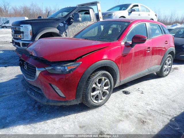 JM1DKBC7XG0110791 Mazda CX-3