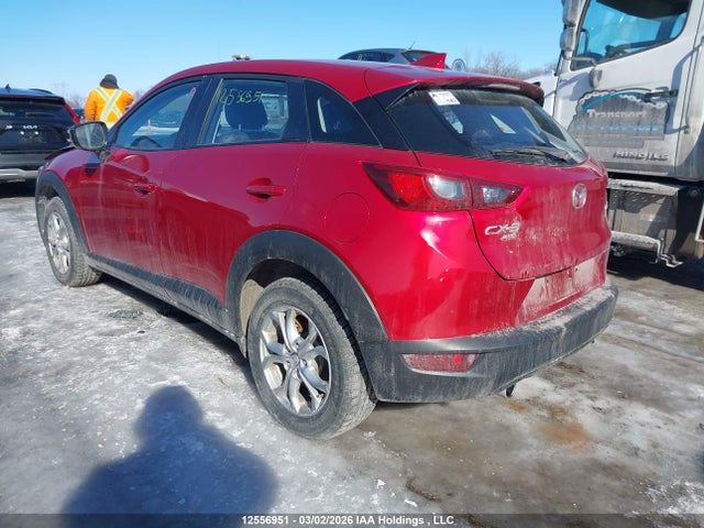 JM1DKBC7XG0110791 Mazda CX-3