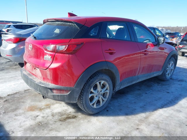 JM1DKBC7XG0110791 Mazda CX-3