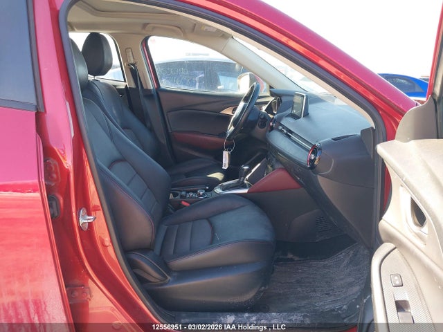 JM1DKBC7XG0110791 Mazda CX-3