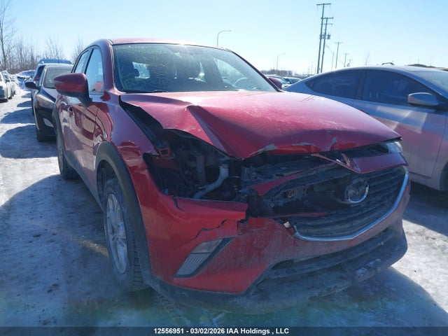 JM1DKBC7XG0110791 Mazda CX-3