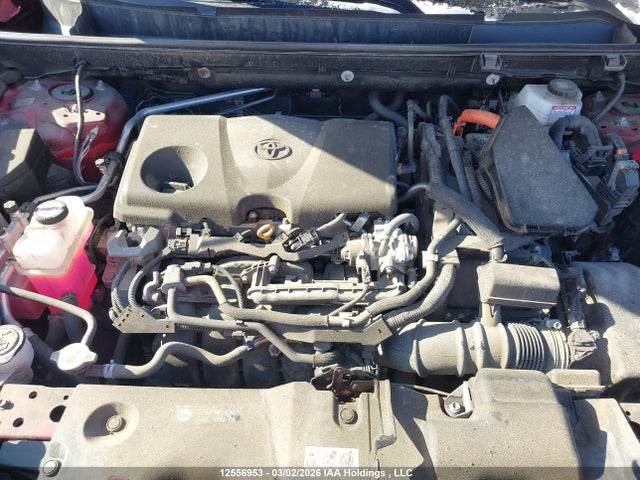 2T3RWRFV0NW136449 Toyota Rav4 Hybrid Xle