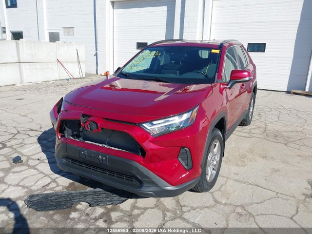 2T3RWRFV0NW136449 Toyota Rav4 Hybrid Xle