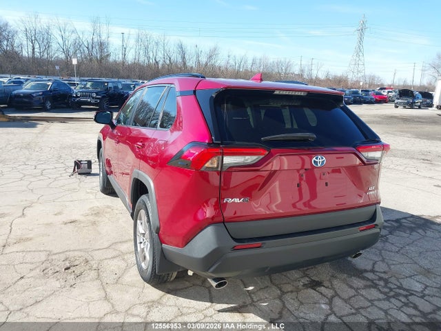 2T3RWRFV0NW136449 Toyota Rav4 Hybrid Xle