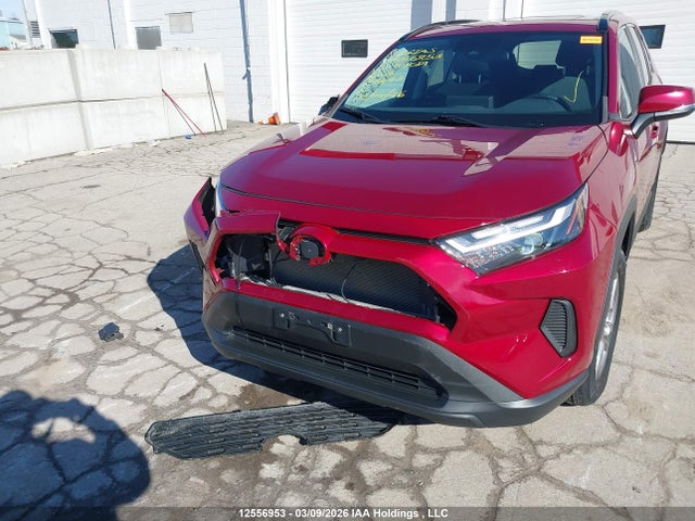 2T3RWRFV0NW136449 Toyota Rav4 Hybrid Xle