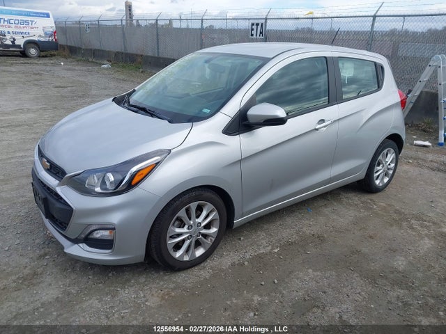 Продаж на аукціоні авто 2021 Chevrolet Spark 1lt, vin: KL8CD6SA6MC746394, номер лоту: 12556954