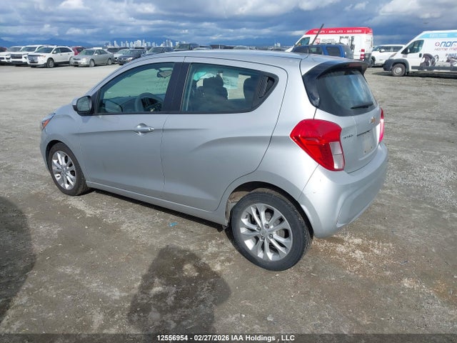 Продаж на аукціоні авто 2021 Chevrolet Spark 1lt, vin: KL8CD6SA6MC746394, номер лоту: 12556954
