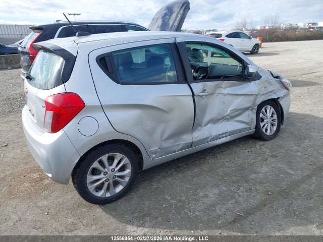 Продаж на аукціоні авто 2021 Chevrolet Spark 1lt, vin: KL8CD6SA6MC746394, номер лоту: 12556954