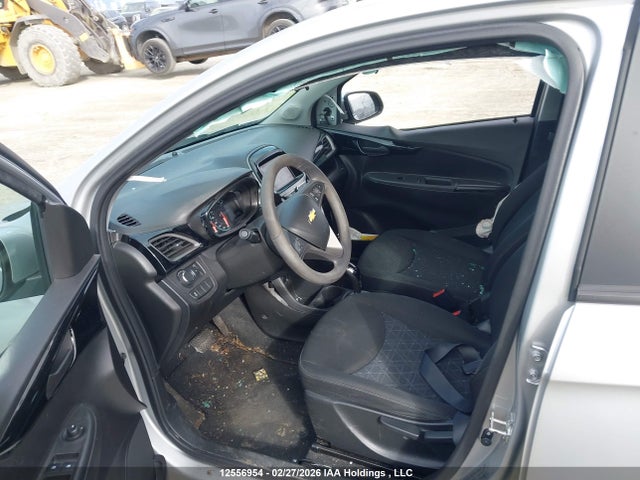Продаж на аукціоні авто 2021 Chevrolet Spark 1lt, vin: KL8CD6SA6MC746394, номер лоту: 12556954