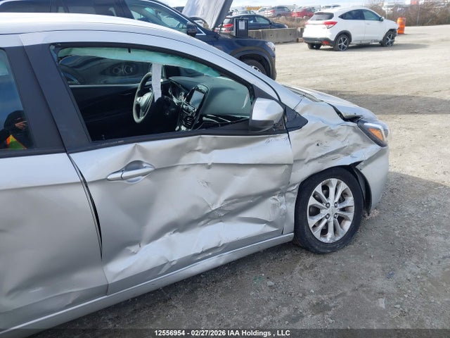 Продаж на аукціоні авто 2021 Chevrolet Spark 1lt, vin: KL8CD6SA6MC746394, номер лоту: 12556954