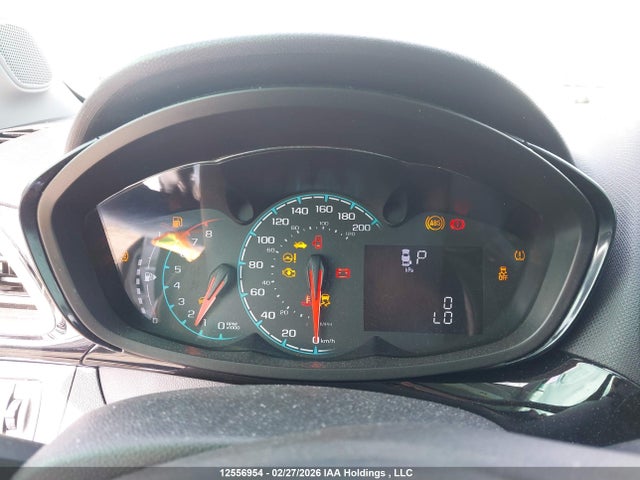 Продаж на аукціоні авто 2021 Chevrolet Spark 1lt, vin: KL8CD6SA6MC746394, номер лоту: 12556954