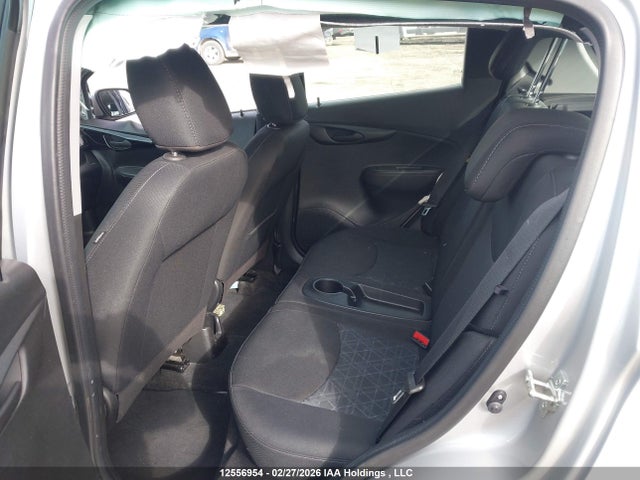 Продаж на аукціоні авто 2021 Chevrolet Spark 1lt, vin: KL8CD6SA6MC746394, номер лоту: 12556954