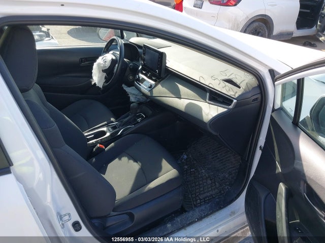 5YFBPMBE8NP351319 Toyota Corolla