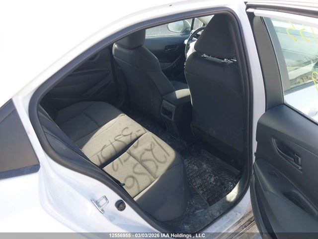 5YFBPMBE8NP351319 Toyota Corolla
