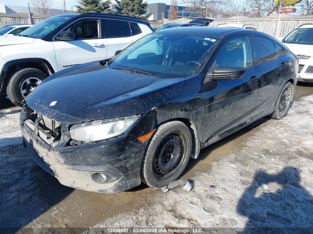 2HGFC1F43GH101543 Honda CIVIC EX