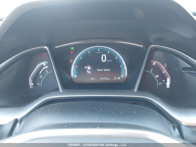 2HGFC1F43GH101543 Honda CIVIC EX