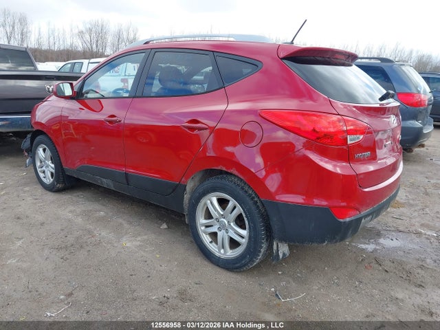 Aukcja sprzedaży 2010 Hyundai Tucson Gls, vin: KM8JU3AC6AU050815, numer aukcji: 12556958