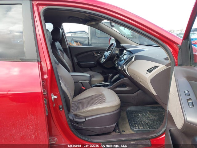 Aukcja sprzedaży 2010 Hyundai Tucson Gls, vin: KM8JU3AC6AU050815, numer aukcji: 12556958