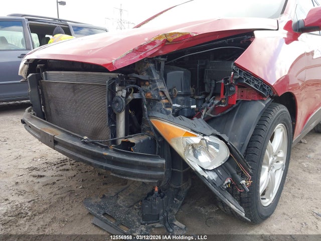 Aukcja sprzedaży 2010 Hyundai Tucson Gls, vin: KM8JU3AC6AU050815, numer aukcji: 12556958