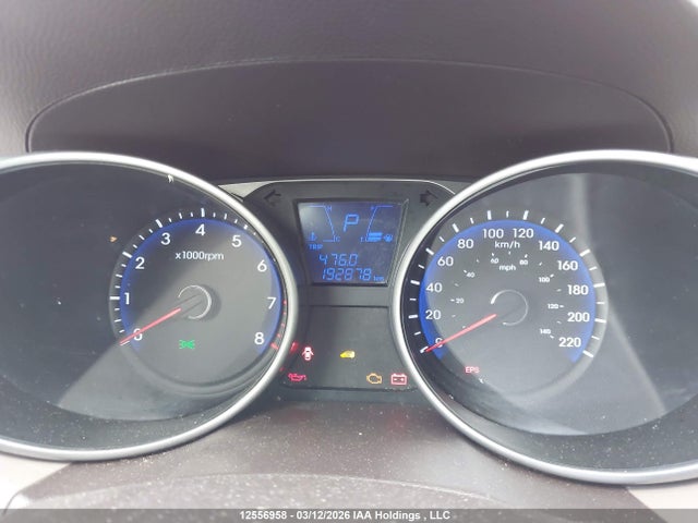 Aukcja sprzedaży 2010 Hyundai Tucson Gls, vin: KM8JU3AC6AU050815, numer aukcji: 12556958