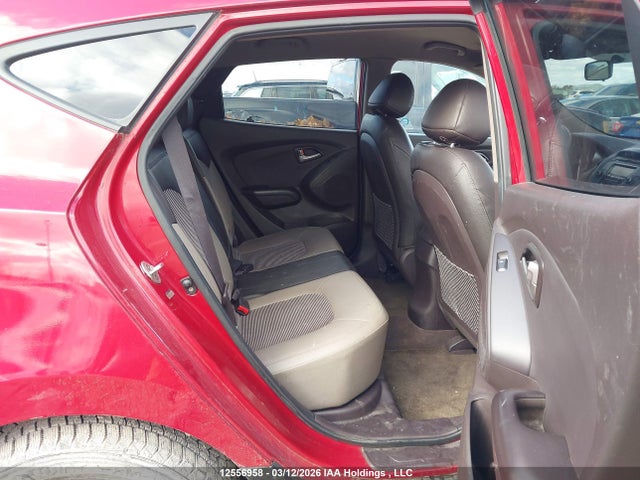 Aukcja sprzedaży 2010 Hyundai Tucson Gls, vin: KM8JU3AC6AU050815, numer aukcji: 12556958