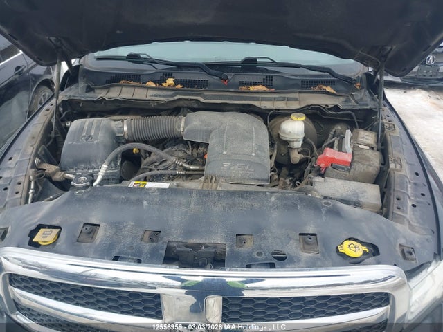 1C6RR7FG7KS591940 RAM 1500 Classic St