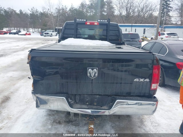 1C6RR7FG7KS591940 RAM 1500 Classic St