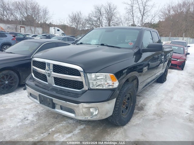 1C6RR7FG7KS591940 RAM 1500 Classic St