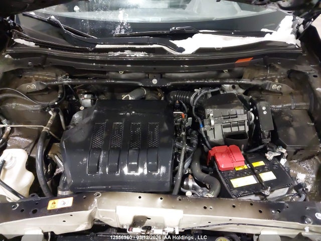 JA4ATUAA9PZ600817 Mitsubishi Eclipse Cross Es