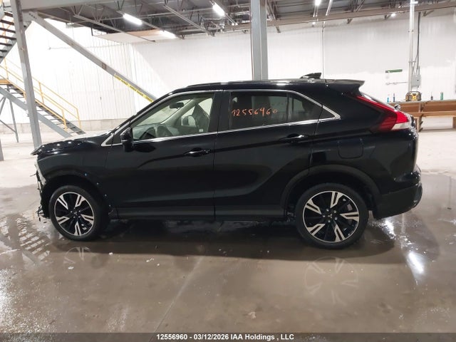 JA4ATUAA9PZ600817 Mitsubishi Eclipse Cross Es