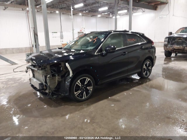 JA4ATUAA9PZ600817 Mitsubishi Eclipse Cross Es