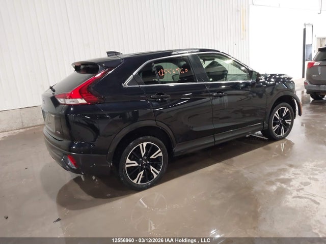 JA4ATUAA9PZ600817 Mitsubishi Eclipse Cross Es