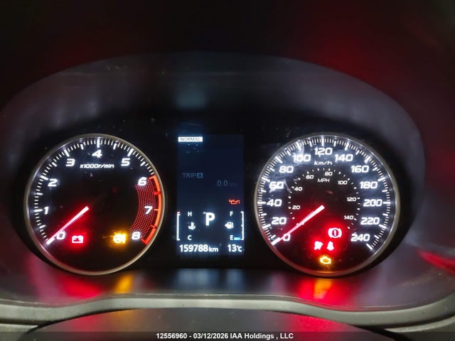 JA4ATUAA9PZ600817 Mitsubishi Eclipse Cross Es