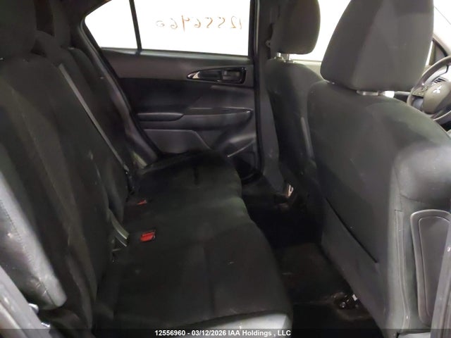 JA4ATUAA9PZ600817 Mitsubishi Eclipse Cross Es
