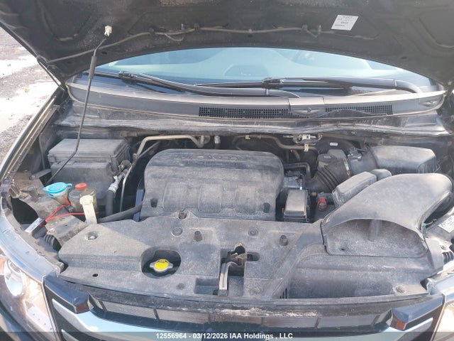 2016 Honda Odyssey მანქანა იყიდება აუქციონზე, vin: 5FNRL5H62GB513623, აუქციონის ნომერი: 12556964