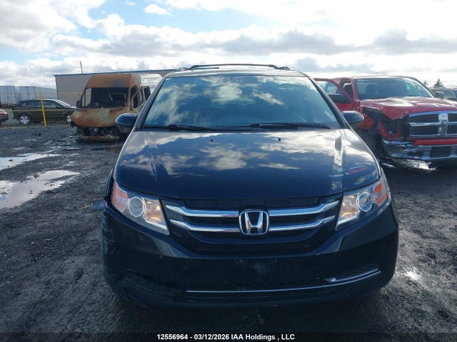 2016 Honda Odyssey მანქანა იყიდება აუქციონზე, vin: 5FNRL5H62GB513623, აუქციონის ნომერი: 12556964