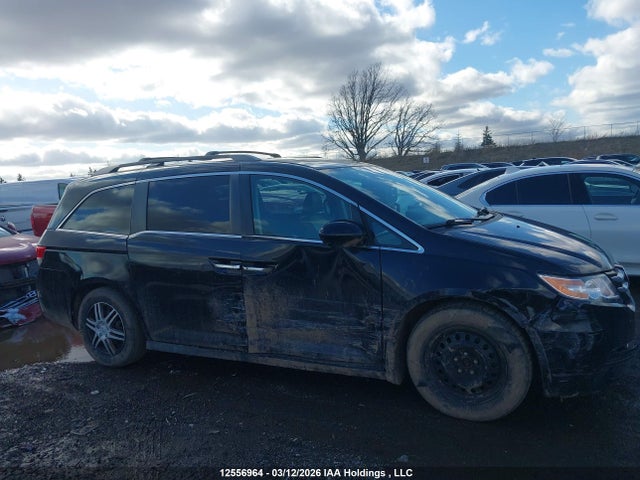 2016 Honda Odyssey მანქანა იყიდება აუქციონზე, vin: 5FNRL5H62GB513623, აუქციონის ნომერი: 12556964
