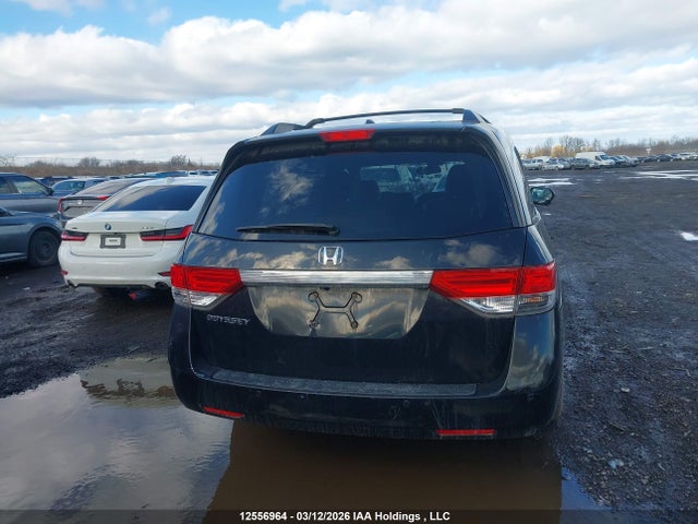 2016 Honda Odyssey მანქანა იყიდება აუქციონზე, vin: 5FNRL5H62GB513623, აუქციონის ნომერი: 12556964