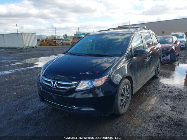 2016 Honda Odyssey მანქანა იყიდება აუქციონზე, vin: 5FNRL5H62GB513623, აუქციონის ნომერი: 12556964
