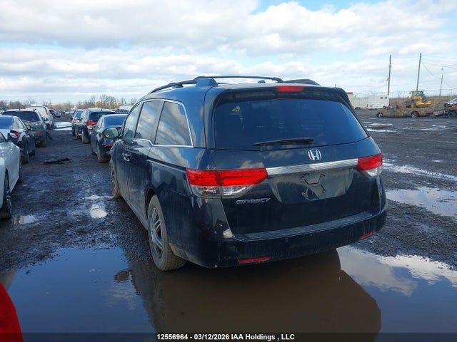2016 Honda Odyssey მანქანა იყიდება აუქციონზე, vin: 5FNRL5H62GB513623, აუქციონის ნომერი: 12556964