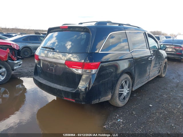 2016 Honda Odyssey მანქანა იყიდება აუქციონზე, vin: 5FNRL5H62GB513623, აუქციონის ნომერი: 12556964