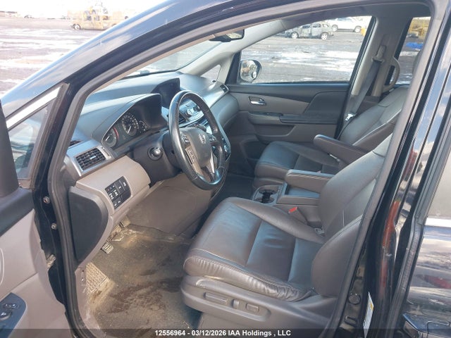 2016 Honda Odyssey მანქანა იყიდება აუქციონზე, vin: 5FNRL5H62GB513623, აუქციონის ნომერი: 12556964