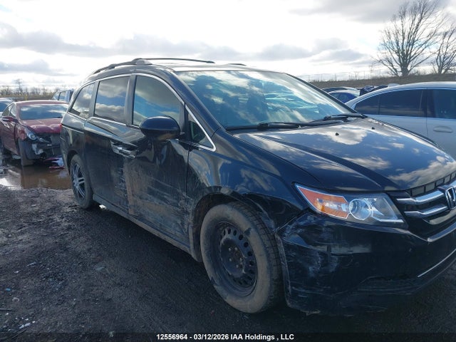 2016 Honda Odyssey მანქანა იყიდება აუქციონზე, vin: 5FNRL5H62GB513623, აუქციონის ნომერი: 12556964